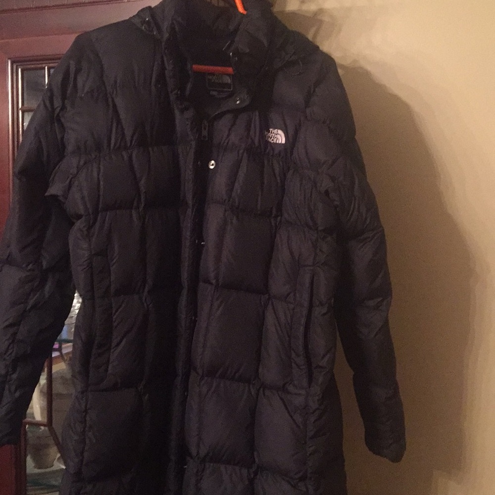 Women's North Face Parka